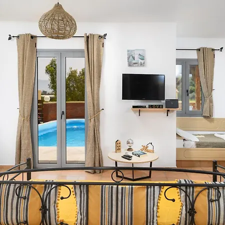 Villa Renia's Hersonissos (Crete)