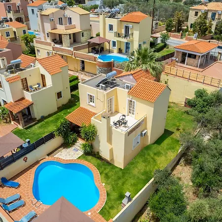 Renia's Villa Hersonissos (Crete)