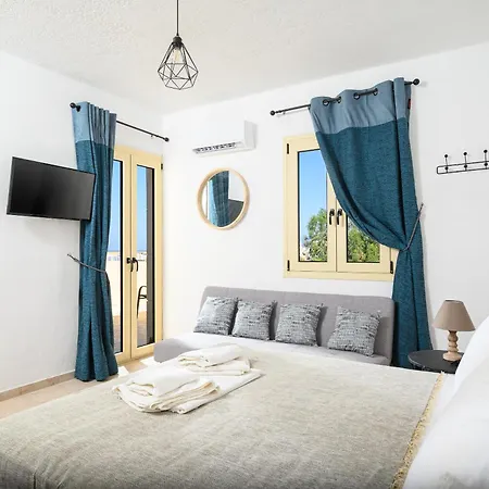 Villa Renia's Hersonissos (Crete)