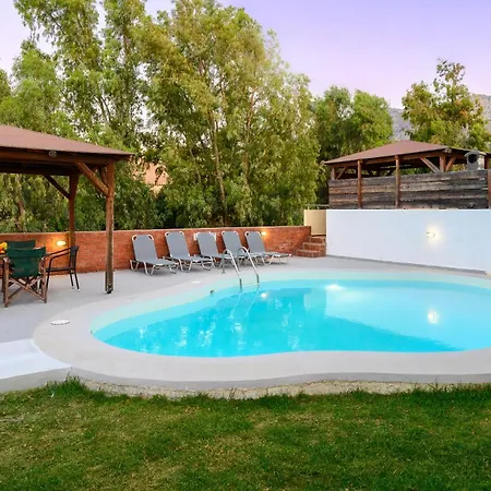 Villa Renia's *